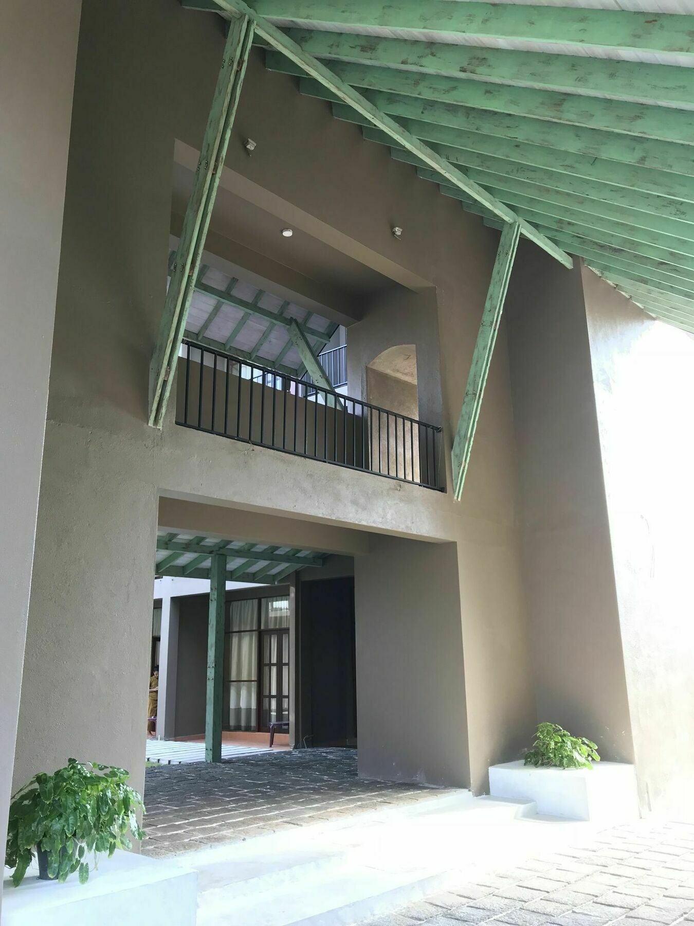 Hotel Waves By Tranquil Negombo Exterior foto